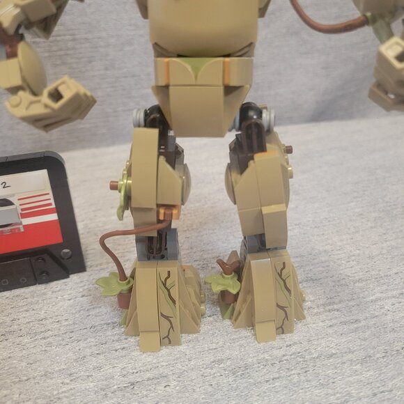 Lego Marvel I am Groot 76217 - Picture 4 of 8